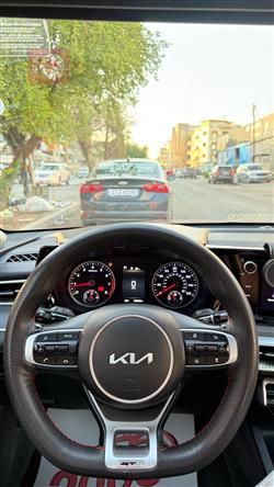 كيا K5